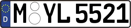 M-YL5521