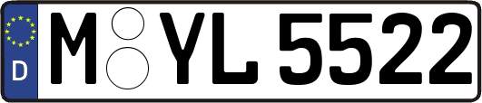 M-YL5522