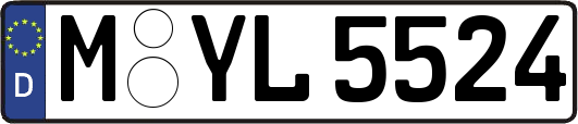 M-YL5524