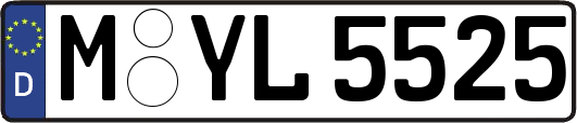 M-YL5525