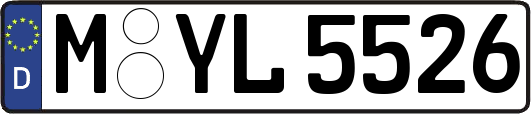 M-YL5526