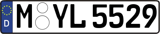 M-YL5529