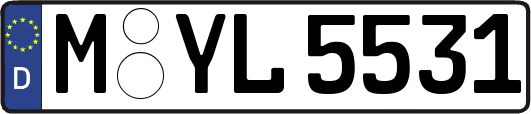 M-YL5531