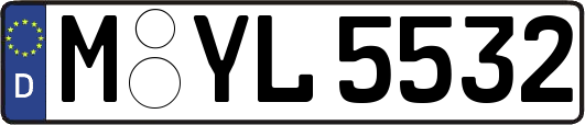 M-YL5532