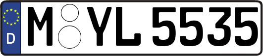 M-YL5535