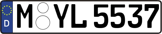 M-YL5537