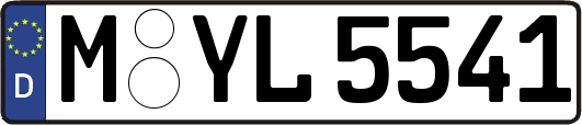 M-YL5541