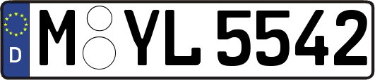 M-YL5542