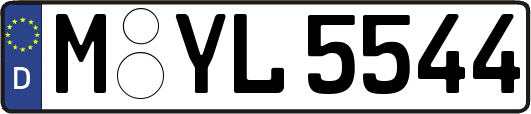 M-YL5544