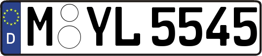 M-YL5545