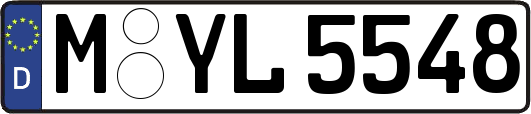 M-YL5548