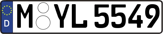 M-YL5549