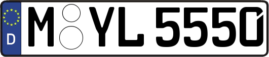 M-YL5550