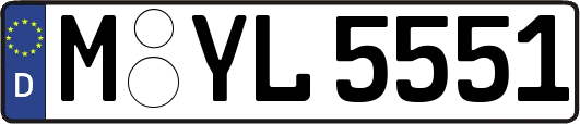 M-YL5551