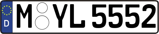 M-YL5552