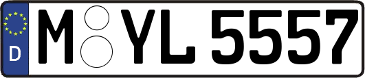 M-YL5557