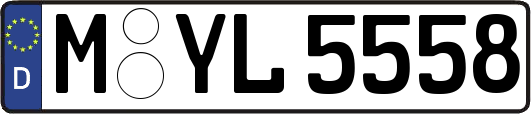 M-YL5558