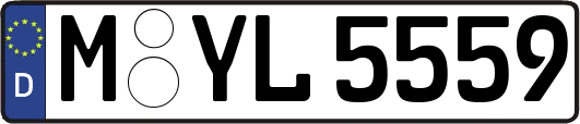 M-YL5559