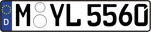 M-YL5560
