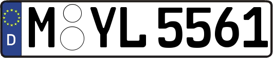M-YL5561
