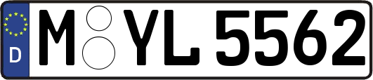 M-YL5562