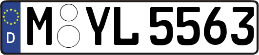 M-YL5563