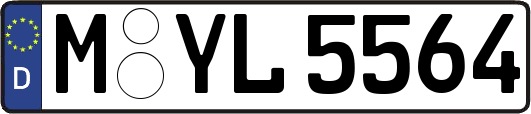 M-YL5564
