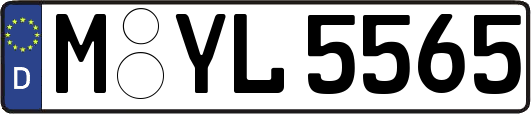 M-YL5565