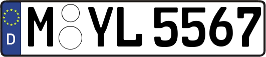 M-YL5567