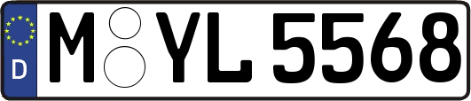 M-YL5568