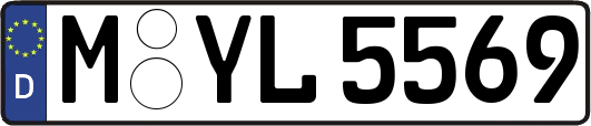 M-YL5569