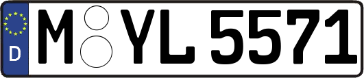 M-YL5571