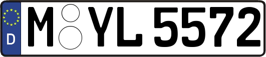 M-YL5572