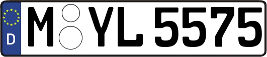 M-YL5575