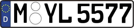 M-YL5577