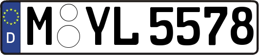 M-YL5578