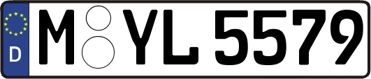 M-YL5579