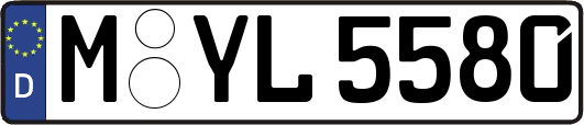 M-YL5580