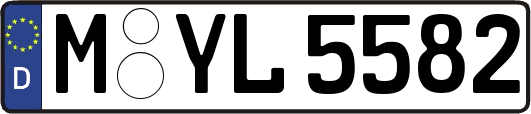 M-YL5582