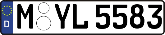 M-YL5583