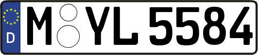 M-YL5584