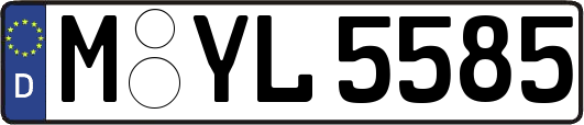 M-YL5585