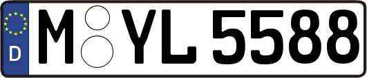 M-YL5588