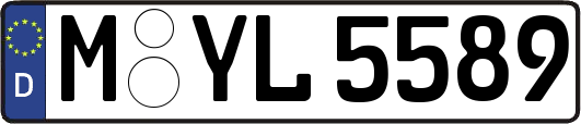 M-YL5589