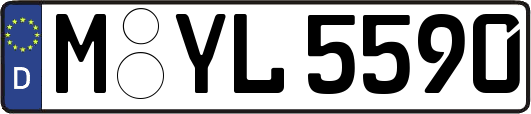M-YL5590