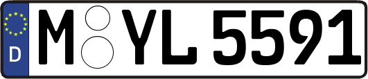M-YL5591