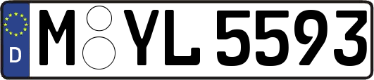 M-YL5593