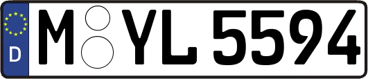 M-YL5594
