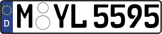 M-YL5595