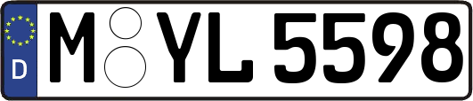 M-YL5598